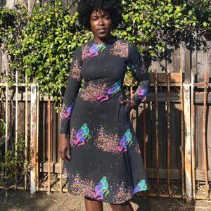 Nooworks Cosmic Dress Size Small